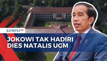 Koordinator Staf Khusus Presiden Ungkap Alasan Jokowi Tak Hadiri Dies Natalis ke-74 UGM