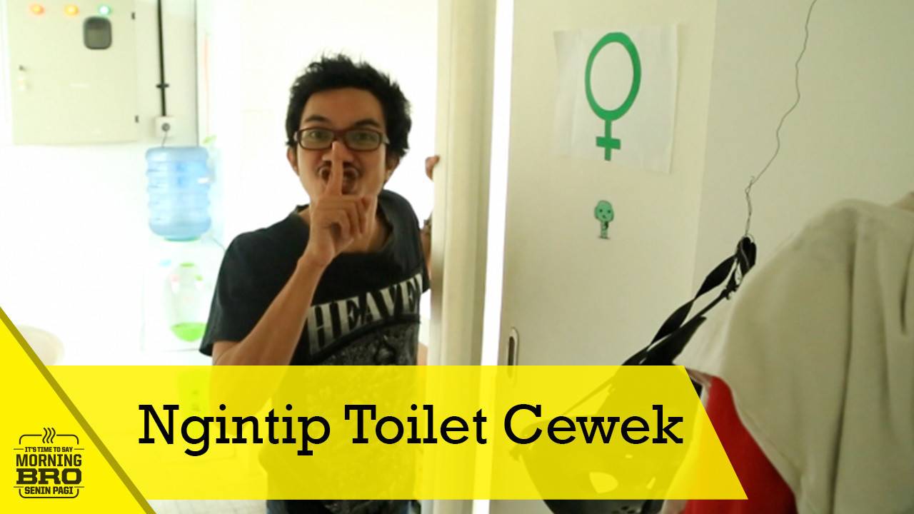 Ngintip Toilet Cewek - lambe