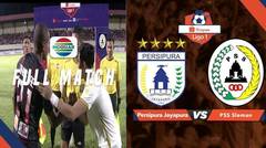 Full Match: Persipura Jayapura vs PSS Sleman | Shopee Liga 1