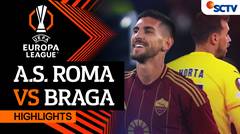 A.S. Roma VS Braga | Highlights UEFA Europa League 2024/25