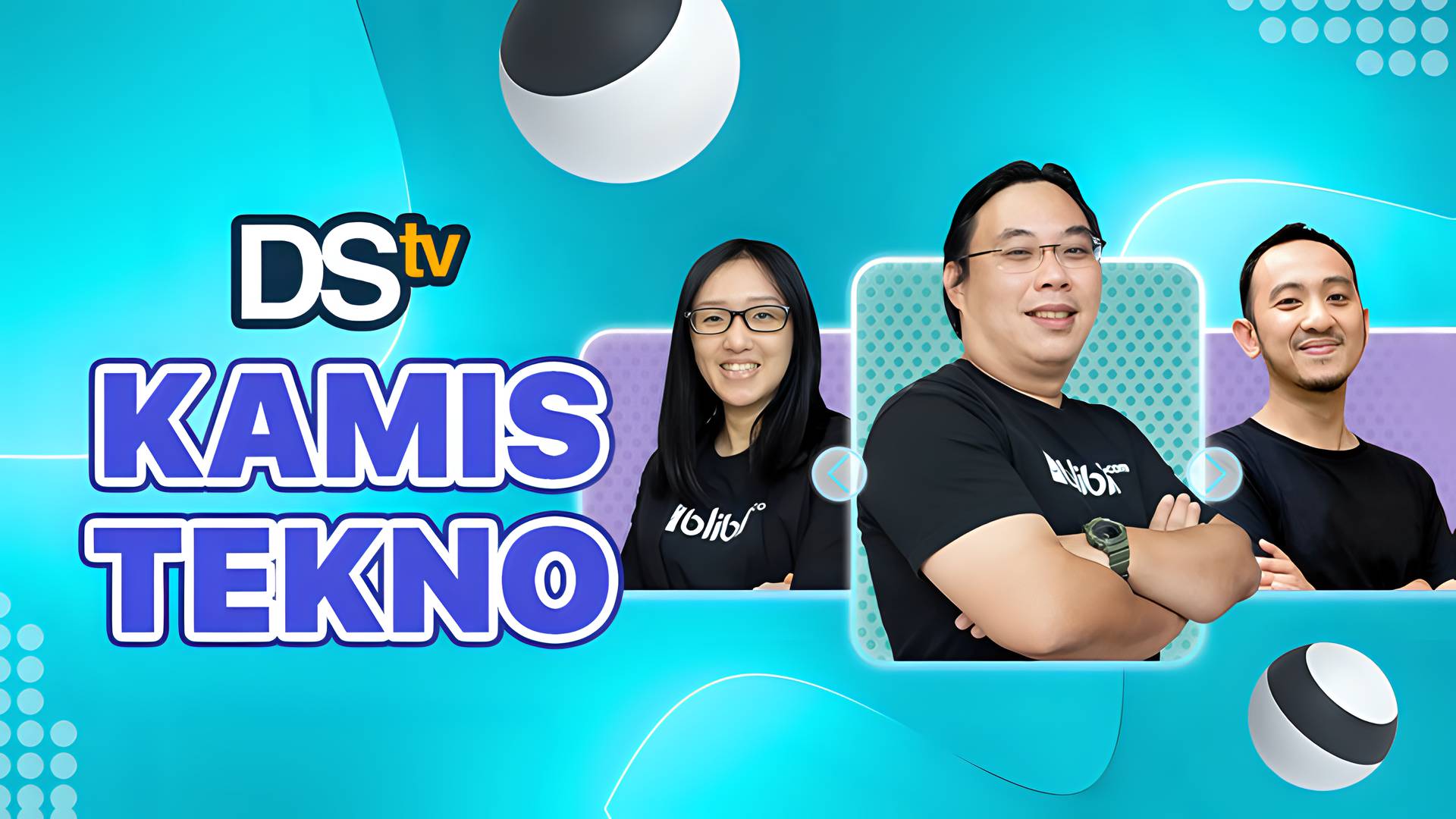 DailySocial TV - #KamisGadget