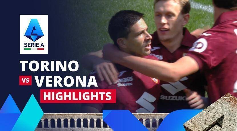 Torino FC vs Hellas Verona