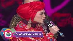 Cantik, Suara Emas dan Akting Juara! Nabila-Indonesia "Acuh Tak Acuh"