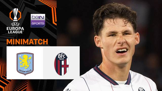 Aston Villa vs Bologna - Mini Match | UEFA Europa League 2025/26