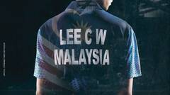 lee chong wei- rise of the legend film trailer (badminton sport)