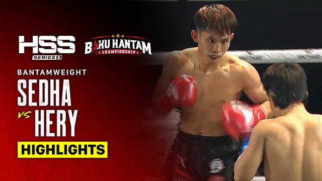 Sedha vs Hery - Highlights | HSS Series 6