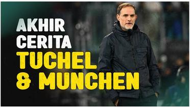 Thomas Tuchel dan Bayern Munchen Resmi Berpisah di Akhir Musim Panas