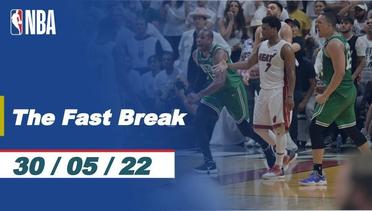 The Fast Break | Cuplikan Pertandingan - 30 Mei 2022 | NBA Playoff: Conference Final 2021/22