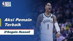 NBA I Top 10 Aksi Pemain Terbaik 20 Maret 2019