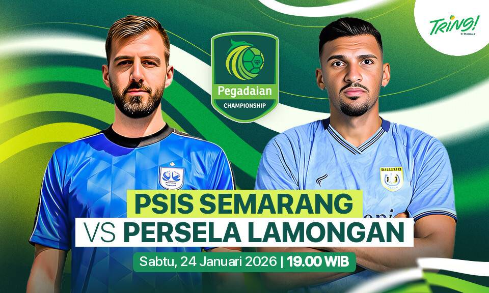 PSIS Semarang vs Persela Lamongan