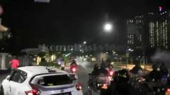Video detik detik bentrok massa anti komunis di LBH Jakarta 