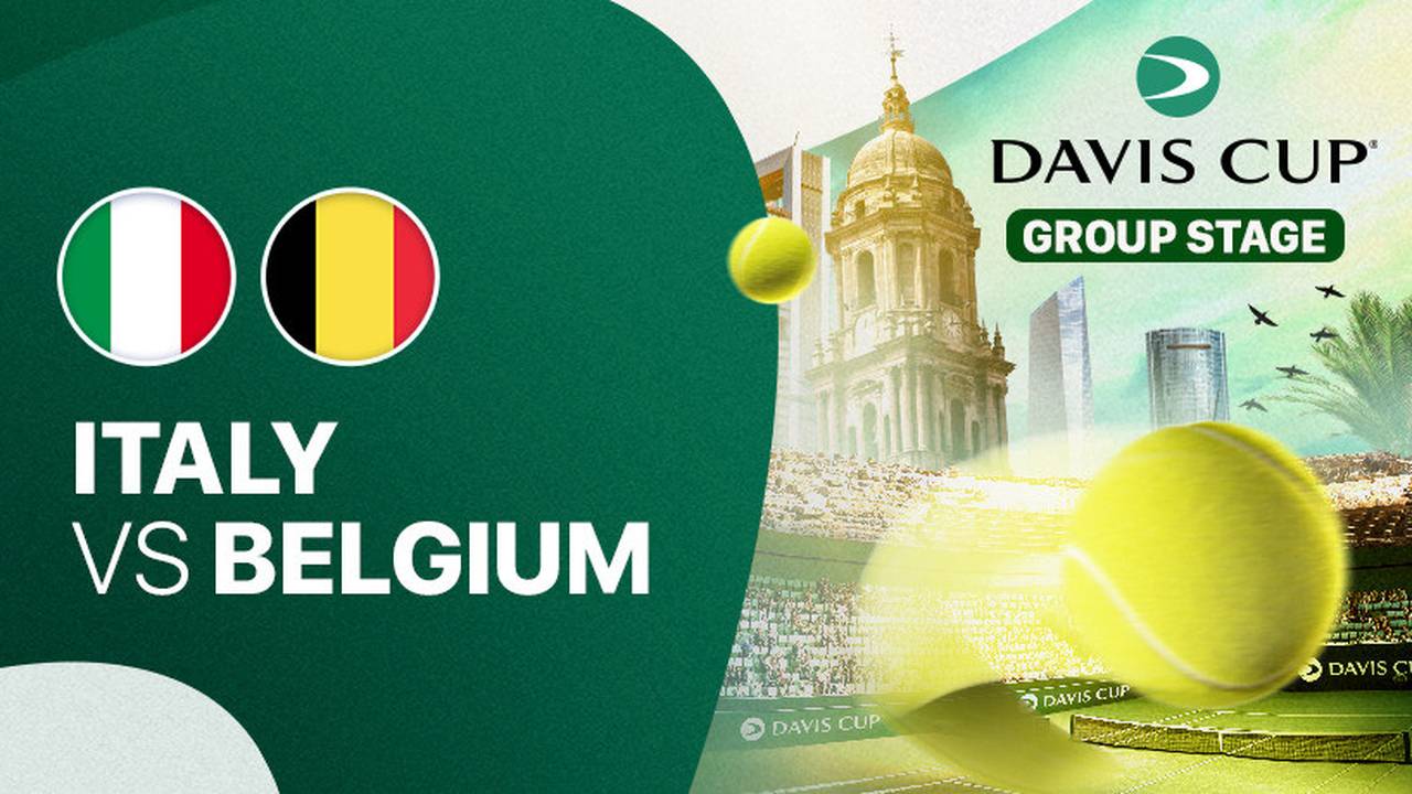 Captivating Flavio Cobolli Wants To Earn Davis Cup Finals Nomination—and Stay On As Atp's 'admin' Picture Nature