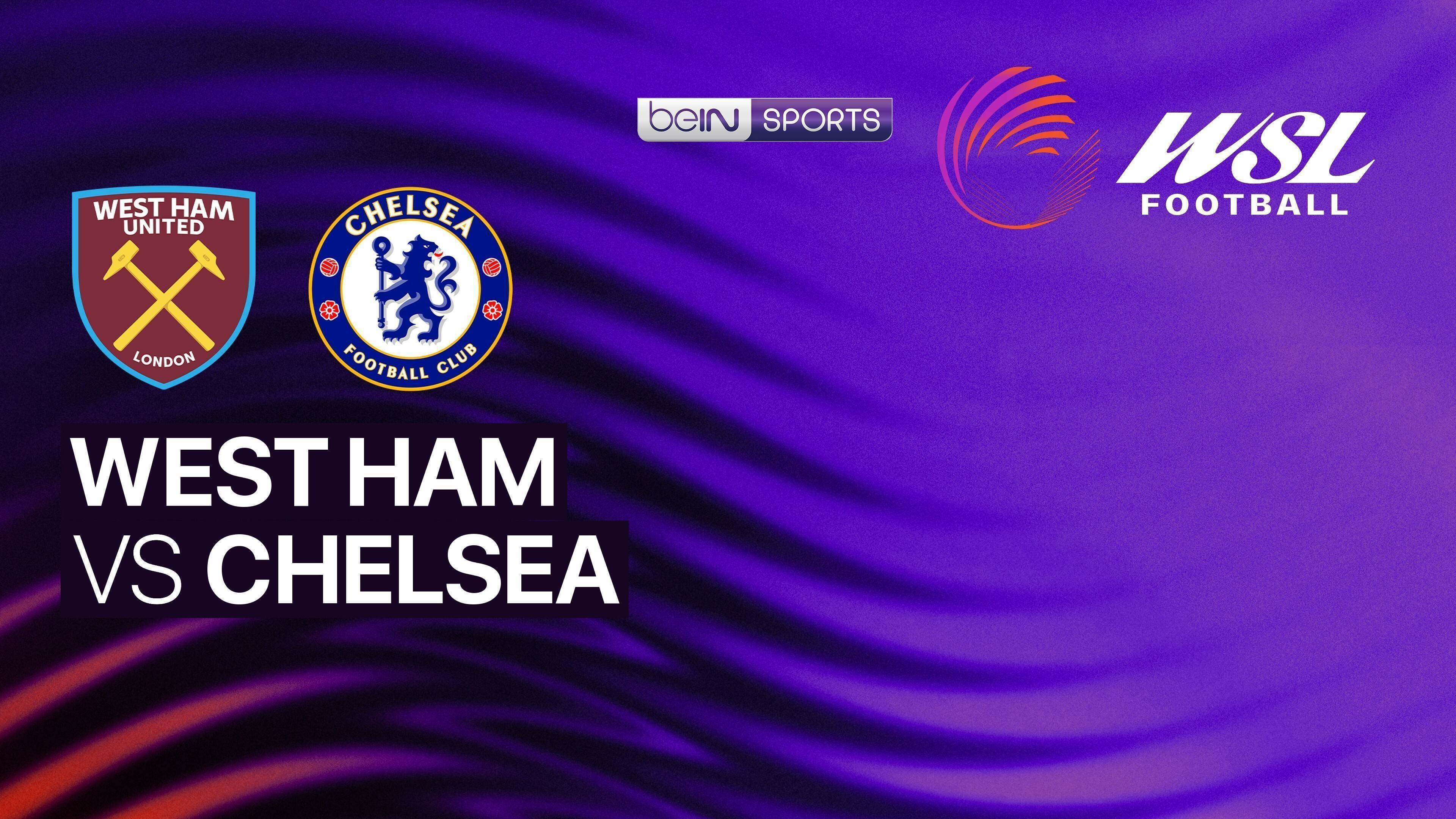 West Ham United Women vs Chelsea F.C. Women