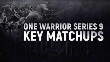 ONE Warrior Series 9 | Fight Breakdowns | ONE Feature