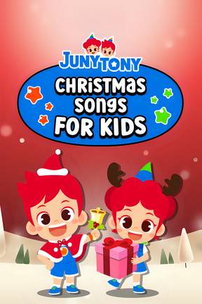 JunyTony - Christmas Songs for Kids