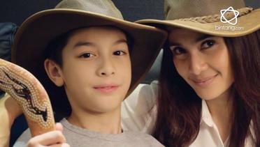 Maudy Koesnaedi Tak Ingin Paksakan Anak Terjun ke Dunia Hiburan
