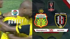 GOALLL!! Anderson Salles-Bhayangkara Fc Dari Titik Putih Sangat Berkelas, Bhayangkara Fc 1-0 Bali United | Piala Presiden 2019