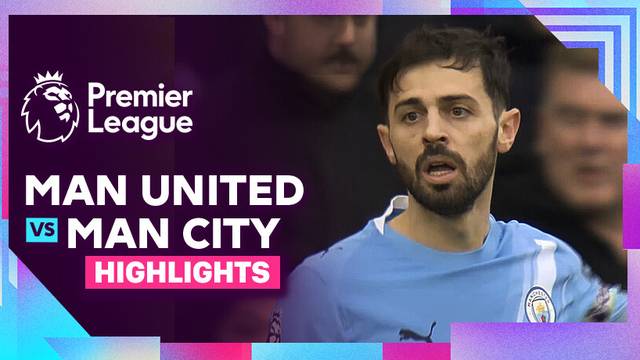 Man United vs Man City - Highlight | Premier League 2025/26
