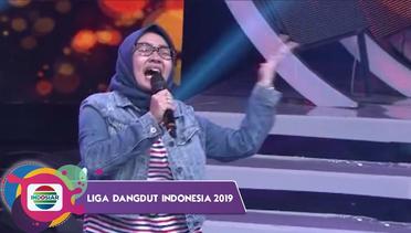 Karaoke Nusantara Paling Gokil! Inilah Aksi Heboh Para Asisten Juri Berebut Saweran | LIDA 2019