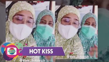 HOAX !!! Elvy Sukaesih Terpapapar Covid-19 & Meniggal Dunia [Hot Kiss 2020]