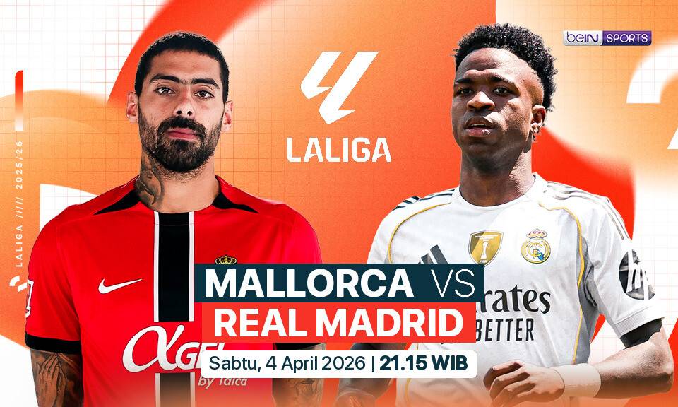 Mallorca vs Real Madrid