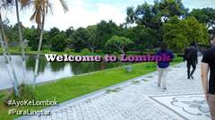 Welcome to Lombok #Pura Lingsar