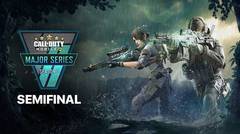Major Series Season 7 & Queen Series Season 5 - Semi Final | Garena Call of Duty: Mobile