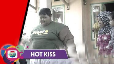 AKHRINYA!!! Arya Permana Berhasil Turunkan Berat Badan | Hot Kiss