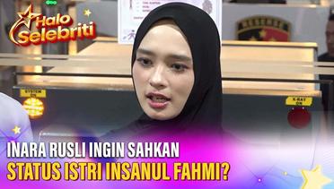 Fakta-Fakta Inara Rusli Ingin Sahkan Status Istri | Halo Selebriti