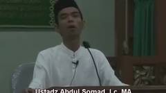 Ustadz Abdul Somad Lc MA - Kajian Hadits Orang yang Mendapatkan Dunia