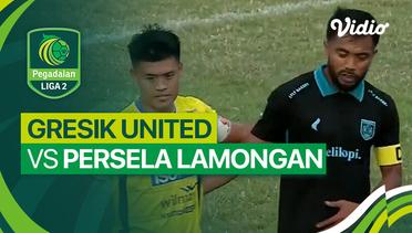 Gresik United vs Persela Lamongan - Mini Match | Liga 2 2023/24