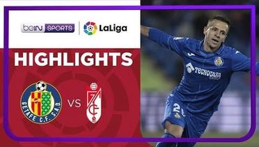 Match Highlights | Getafe 4 vs 2 Granada | LaLiga Santender 2021/2022