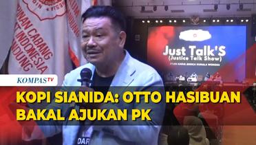Otto Hasibuan Siapkan Kelengkapan Bukti untuk PK Kasus Jessica Wongso