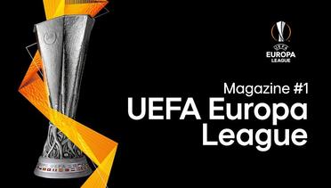 UEFA Europa League - Magazine #1