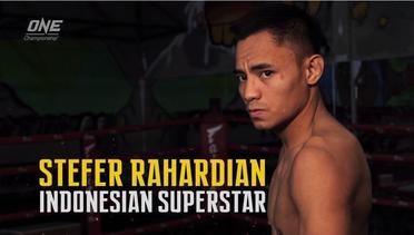 Kemalangan Stefer Rahardian - ONE Championship Conquest of Heroes