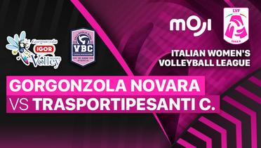 Full Match | Igor Gorgonzola Novara vs TrasportiPesanti Casalmaggiore | Italian Women's Serie A1 Volleyball 2022/23