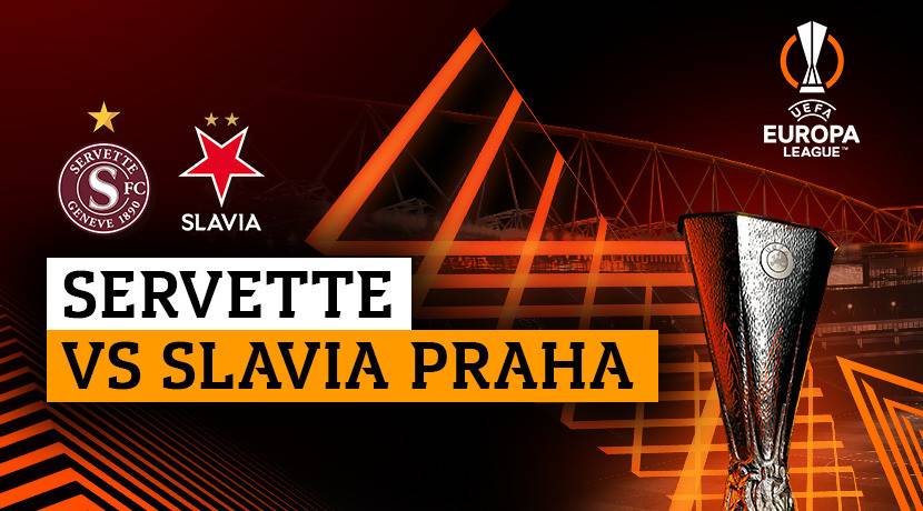 Full Match: Servette vs Slavia Praha