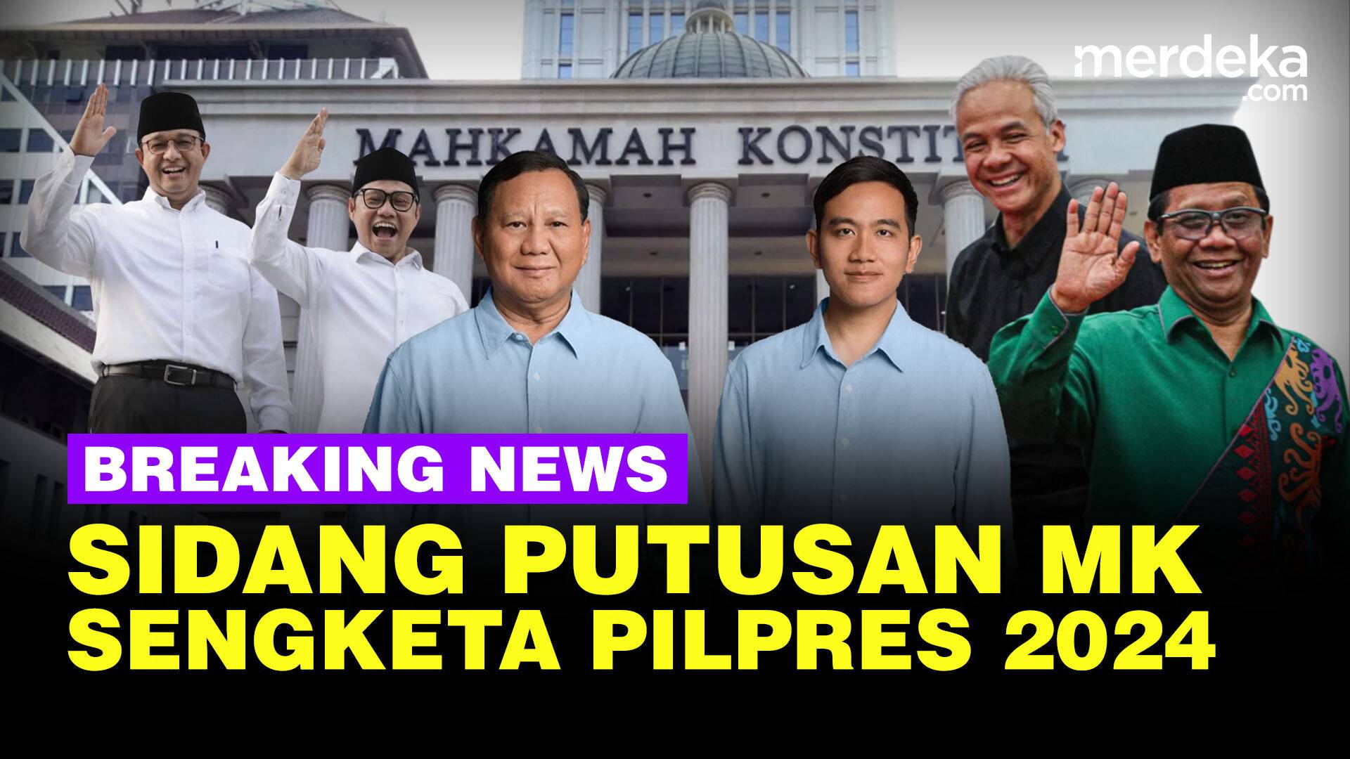 Live Streaming Merdeka.com