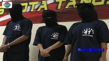 Edarkan Uang Palsu, 2 Ibu Rumah Tangga di Tangerang Diciduk Polisi - Patroli Malam