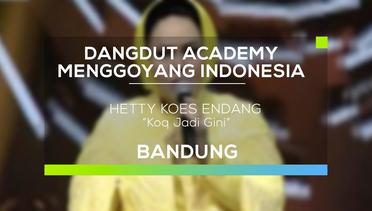 Hetty Koes Endang - Koq Jadi Gini (DAMI 2016 - Bandung)