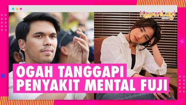 Thariq Halilintar Ogah Tanggapi Penyakit Mental Fuji, Atta Halilintar: Doa yang Terbaik Lah!