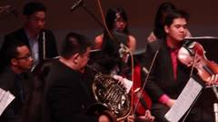Love of My Life - Indonesia Symphony Concert Orchestra COVER (Must See)