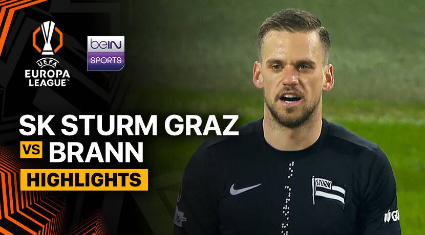 SK Sturm Graz vs Brann