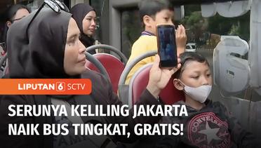 Libur Sekolah, Keliling Jakarta Sambil Belajar Sejarah Jakarta Bisa Jadi Pilihan | Liputan 6