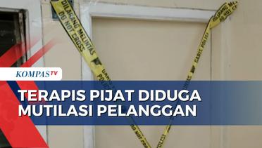 Keterangan Polisi soal Kasus Pembunuhan dan Mutilasi Pelanggan Pijat di Malang