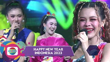 Bukan Dukun Bukan Dokter!! Sridevi Da-Baby Shima-Melly Lee Ft. Dj Tira Haze Gak Peduli Siapa Lo!! | Happy New Year Indonesia 2023