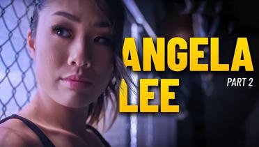 Angela Lee on Fighting Stamp Fairtex, Motherhood & MORE | Anatomy Of Angela Lee Part II