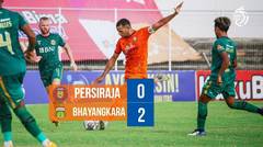 FULL Highlights | Persiraja Banda Aceh 0-2 Bhayangkara FC, 30 Maret 2022