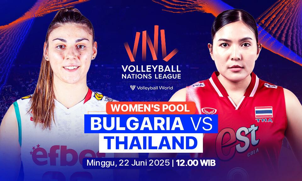 Bulgaria vs Thailand