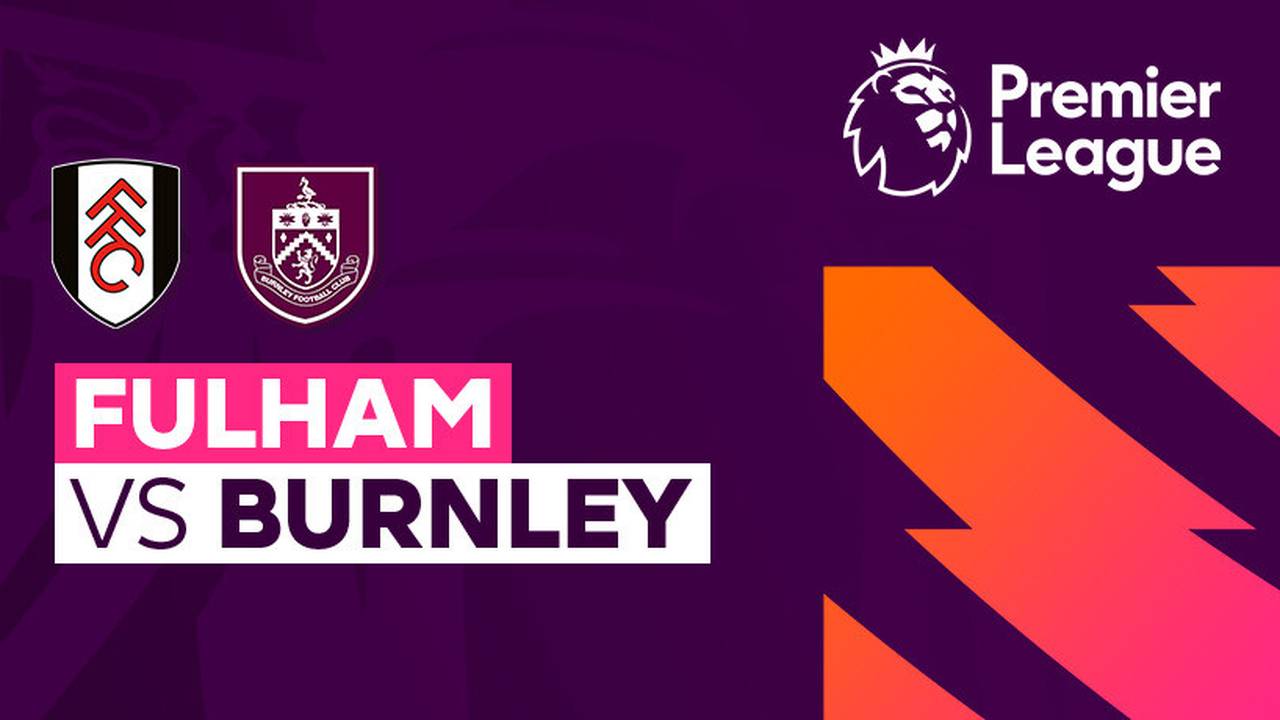 formazioni burnley football club - fulham